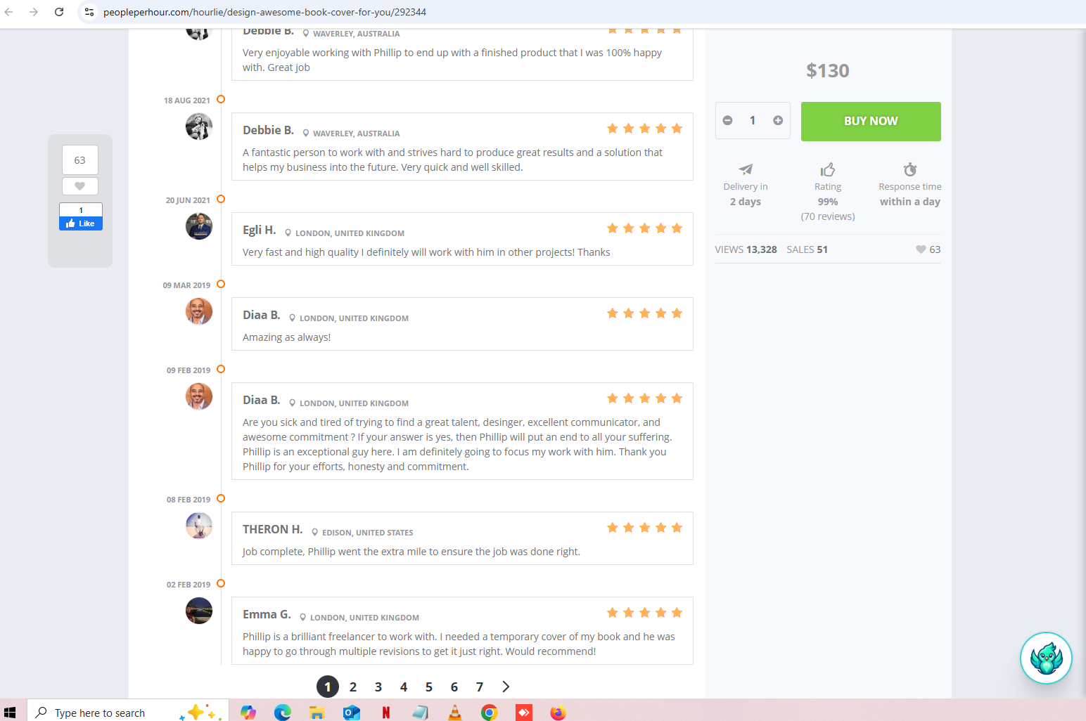Review Screenshot 2